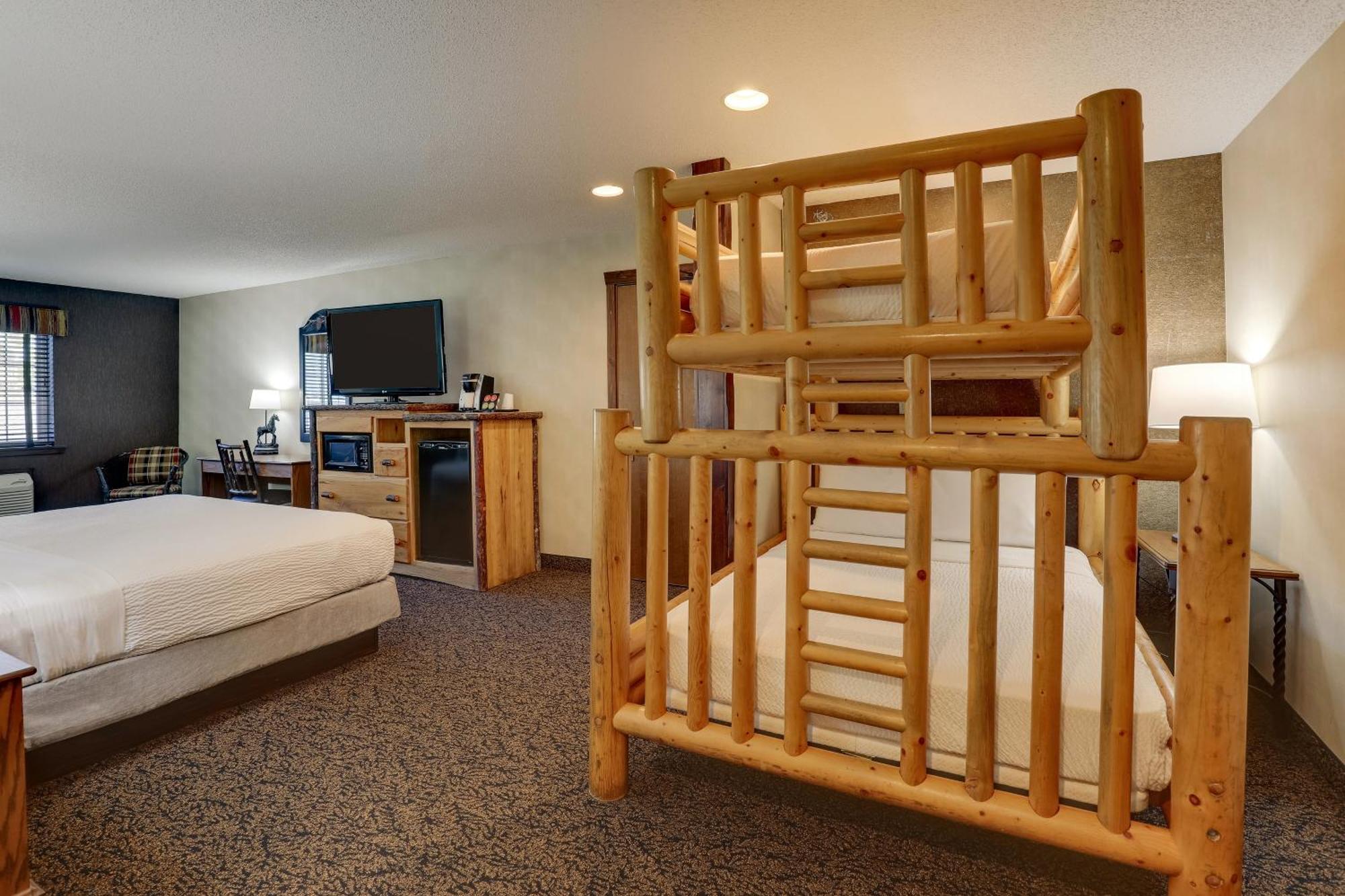 สโตนีย์ ครีก โฮเต็ล แอนด์ คอนเฟอเรนซ์ เซ็นเตอร์ - เดอมอยน์ Hotel Johnston ภายนอก รูปภาพ