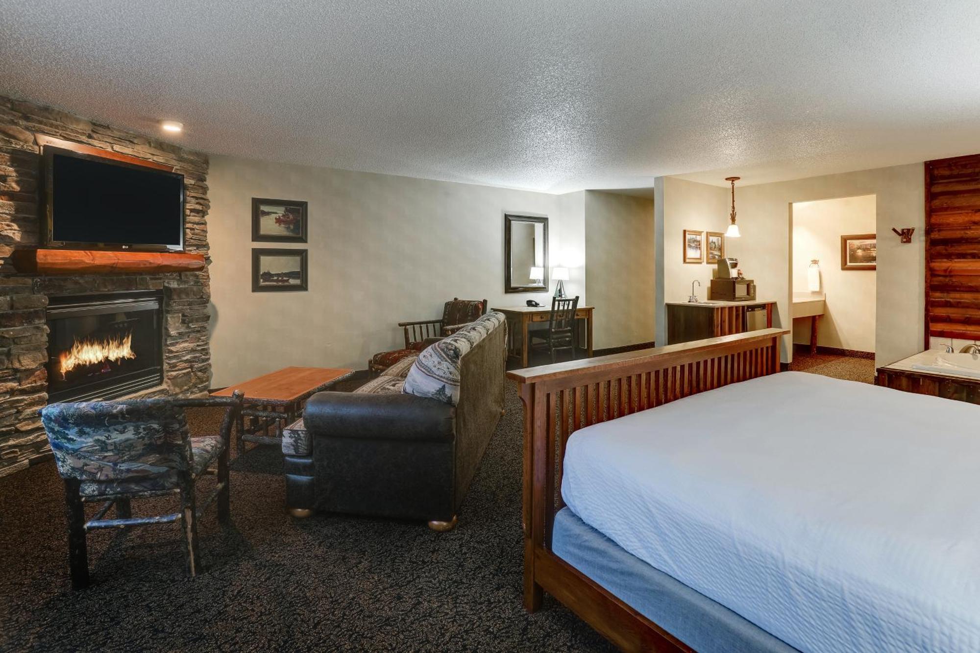 สโตนีย์ ครีก โฮเต็ล แอนด์ คอนเฟอเรนซ์ เซ็นเตอร์ - เดอมอยน์ Hotel Johnston ภายนอก รูปภาพ