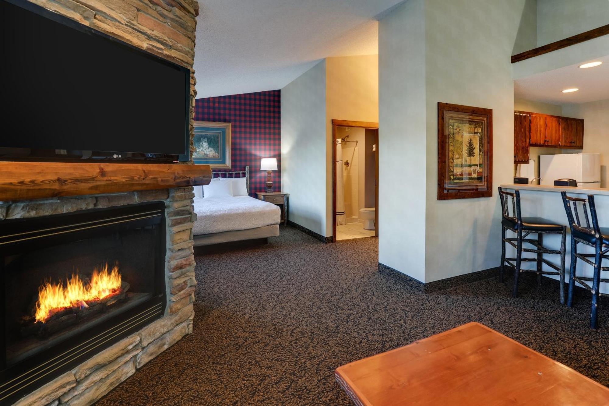 สโตนีย์ ครีก โฮเต็ล แอนด์ คอนเฟอเรนซ์ เซ็นเตอร์ - เดอมอยน์ Hotel Johnston ภายนอก รูปภาพ