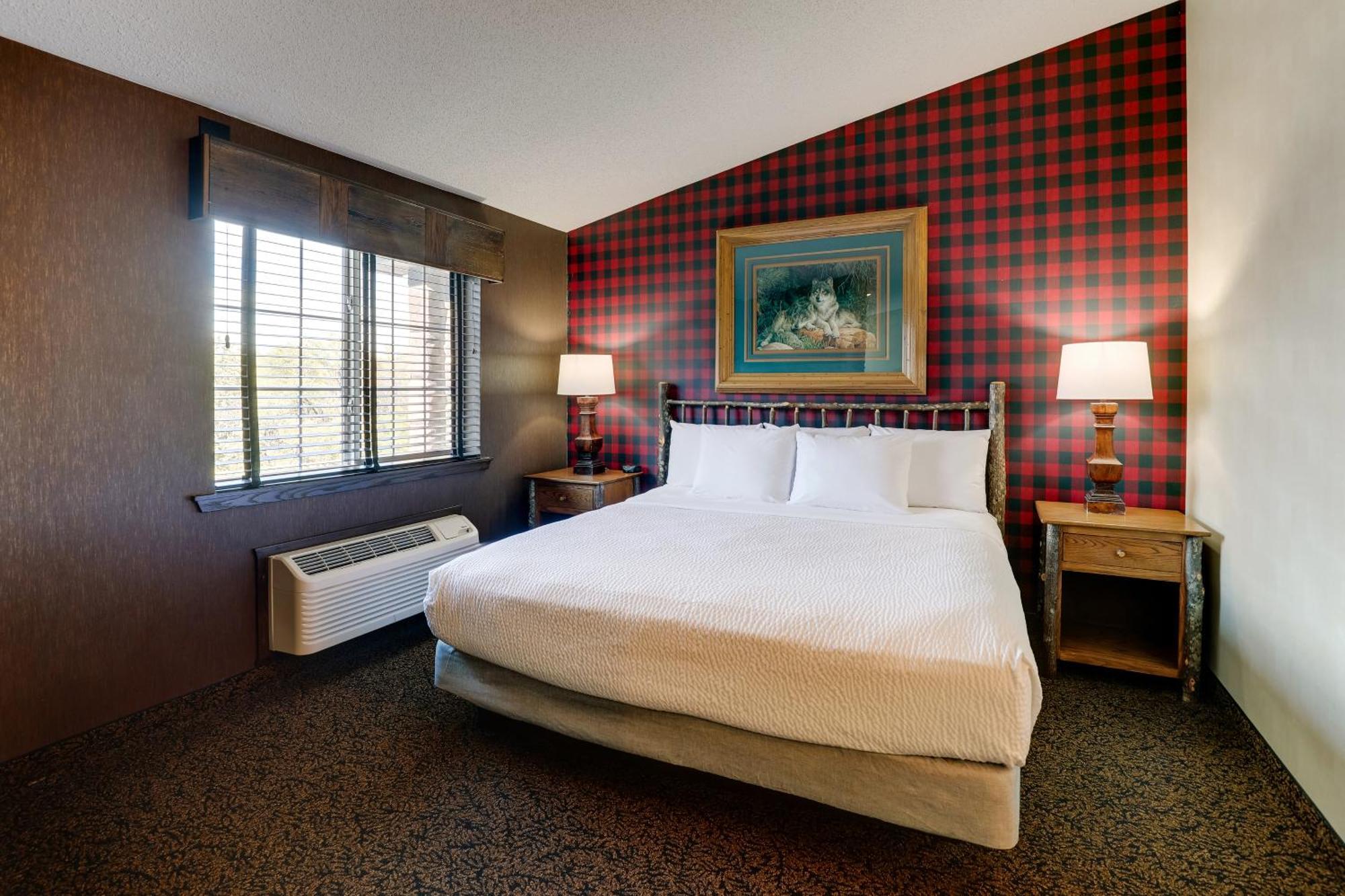 สโตนีย์ ครีก โฮเต็ล แอนด์ คอนเฟอเรนซ์ เซ็นเตอร์ - เดอมอยน์ Hotel Johnston ภายนอก รูปภาพ