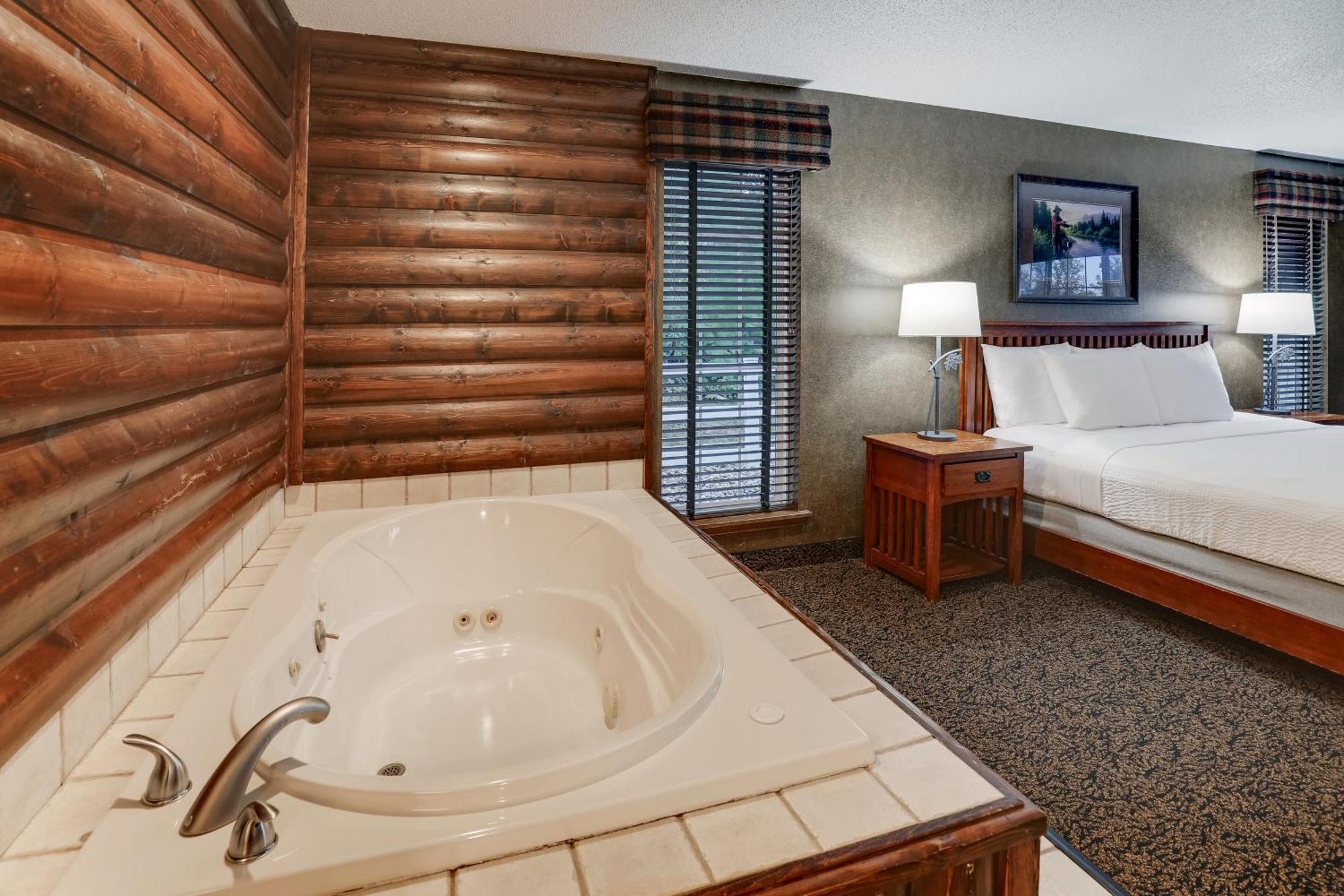 สโตนีย์ ครีก โฮเต็ล แอนด์ คอนเฟอเรนซ์ เซ็นเตอร์ - เดอมอยน์ Hotel Johnston ภายนอก รูปภาพ