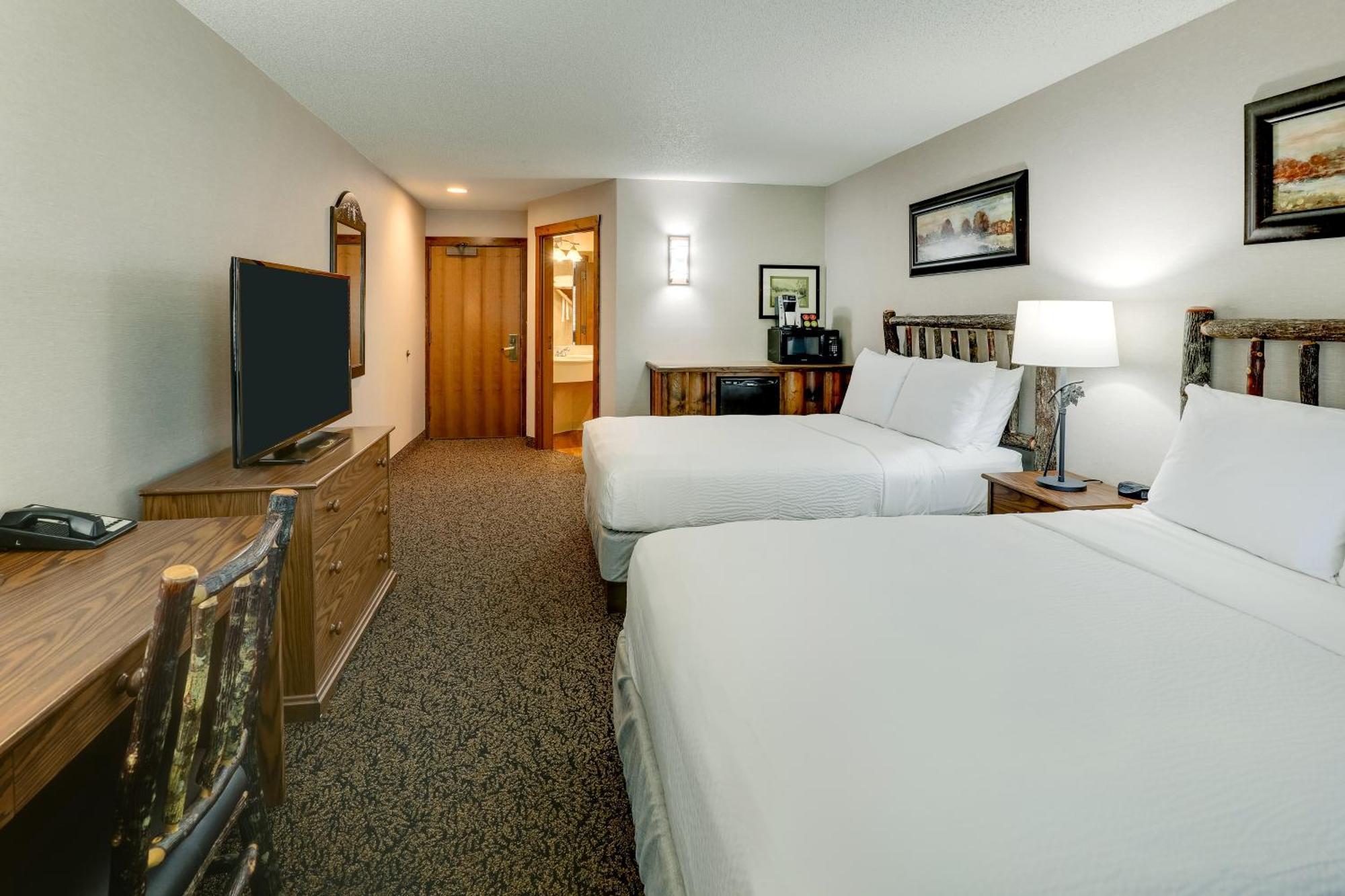 สโตนีย์ ครีก โฮเต็ล แอนด์ คอนเฟอเรนซ์ เซ็นเตอร์ - เดอมอยน์ Hotel Johnston ภายนอก รูปภาพ