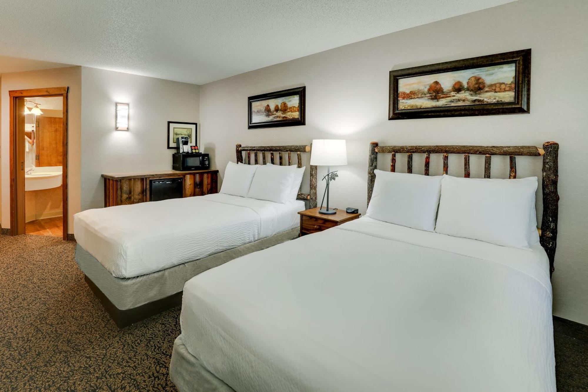 สโตนีย์ ครีก โฮเต็ล แอนด์ คอนเฟอเรนซ์ เซ็นเตอร์ - เดอมอยน์ Hotel Johnston ภายนอก รูปภาพ