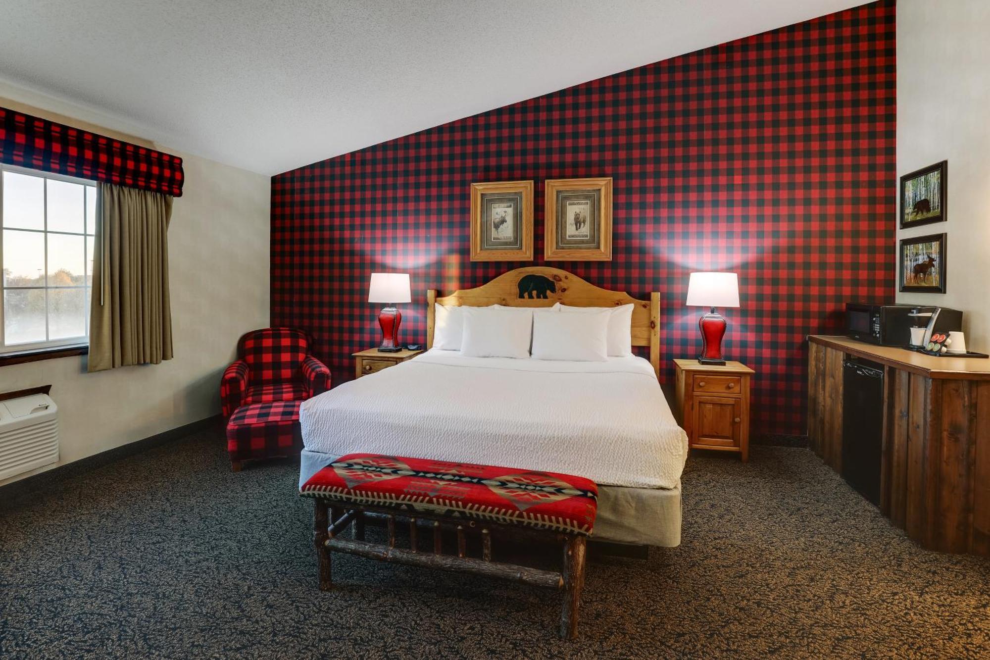 สโตนีย์ ครีก โฮเต็ล แอนด์ คอนเฟอเรนซ์ เซ็นเตอร์ - เดอมอยน์ Hotel Johnston ภายนอก รูปภาพ