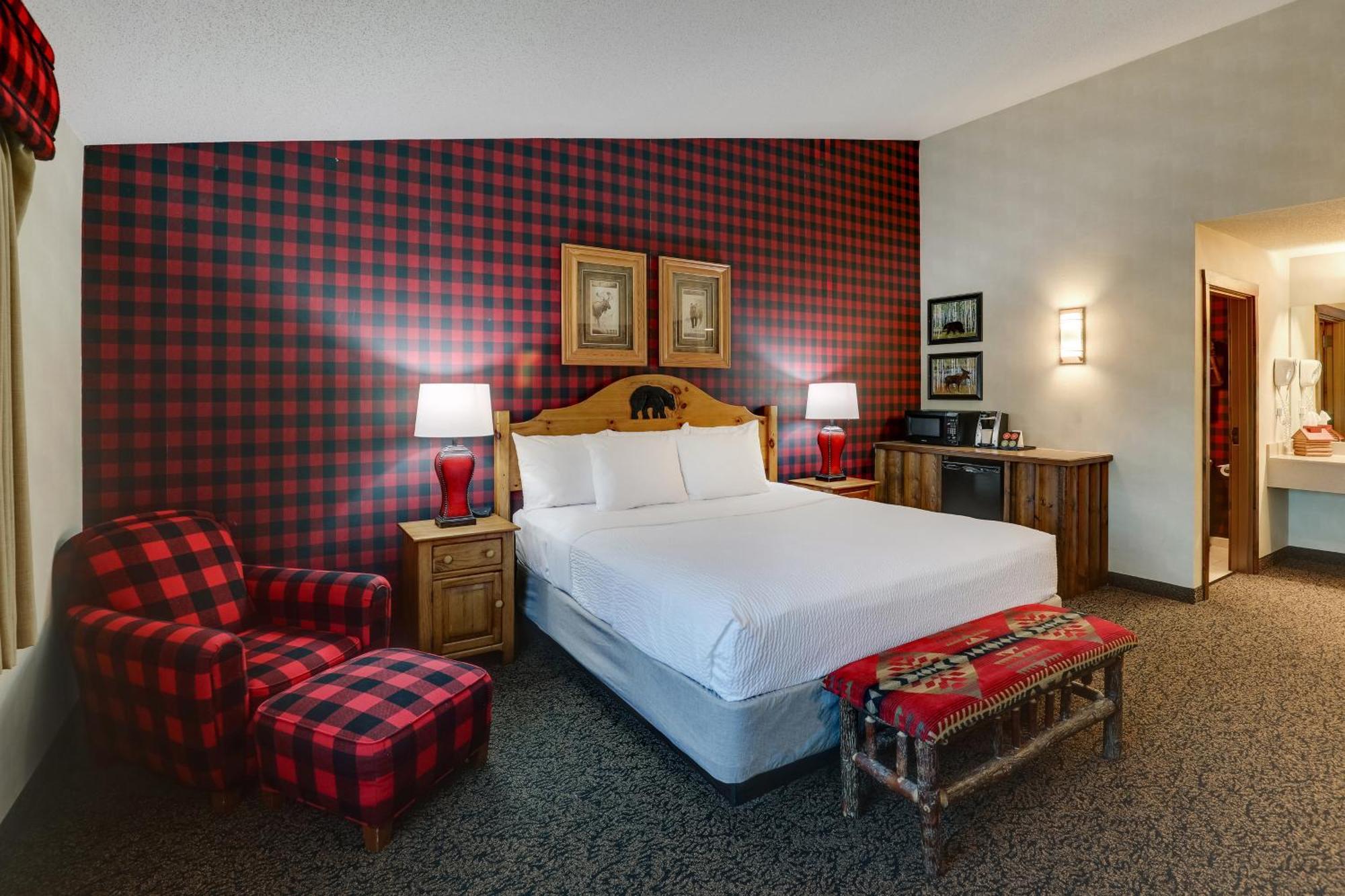 สโตนีย์ ครีก โฮเต็ล แอนด์ คอนเฟอเรนซ์ เซ็นเตอร์ - เดอมอยน์ Hotel Johnston ภายนอก รูปภาพ