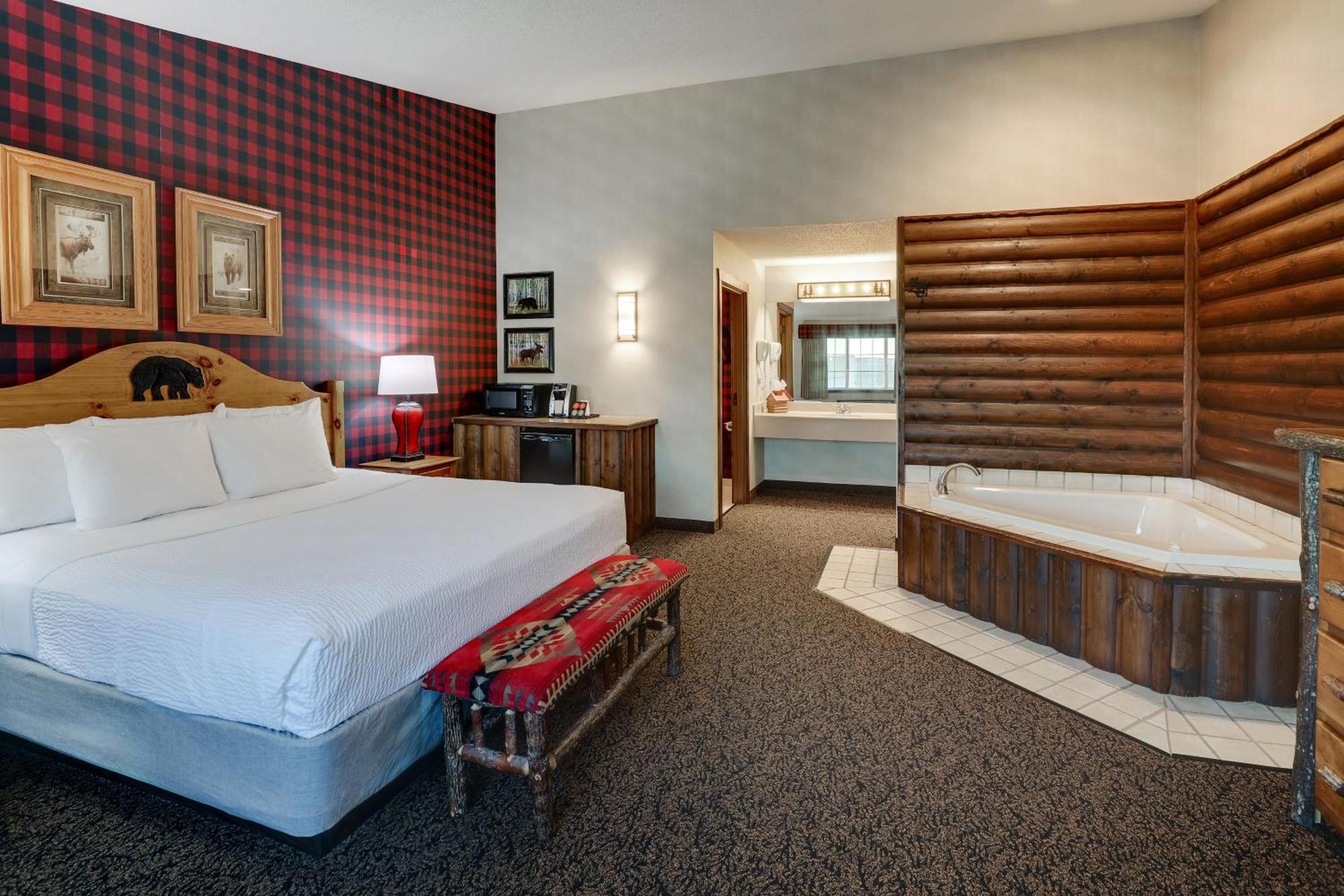 สโตนีย์ ครีก โฮเต็ล แอนด์ คอนเฟอเรนซ์ เซ็นเตอร์ - เดอมอยน์ Hotel Johnston ภายนอก รูปภาพ