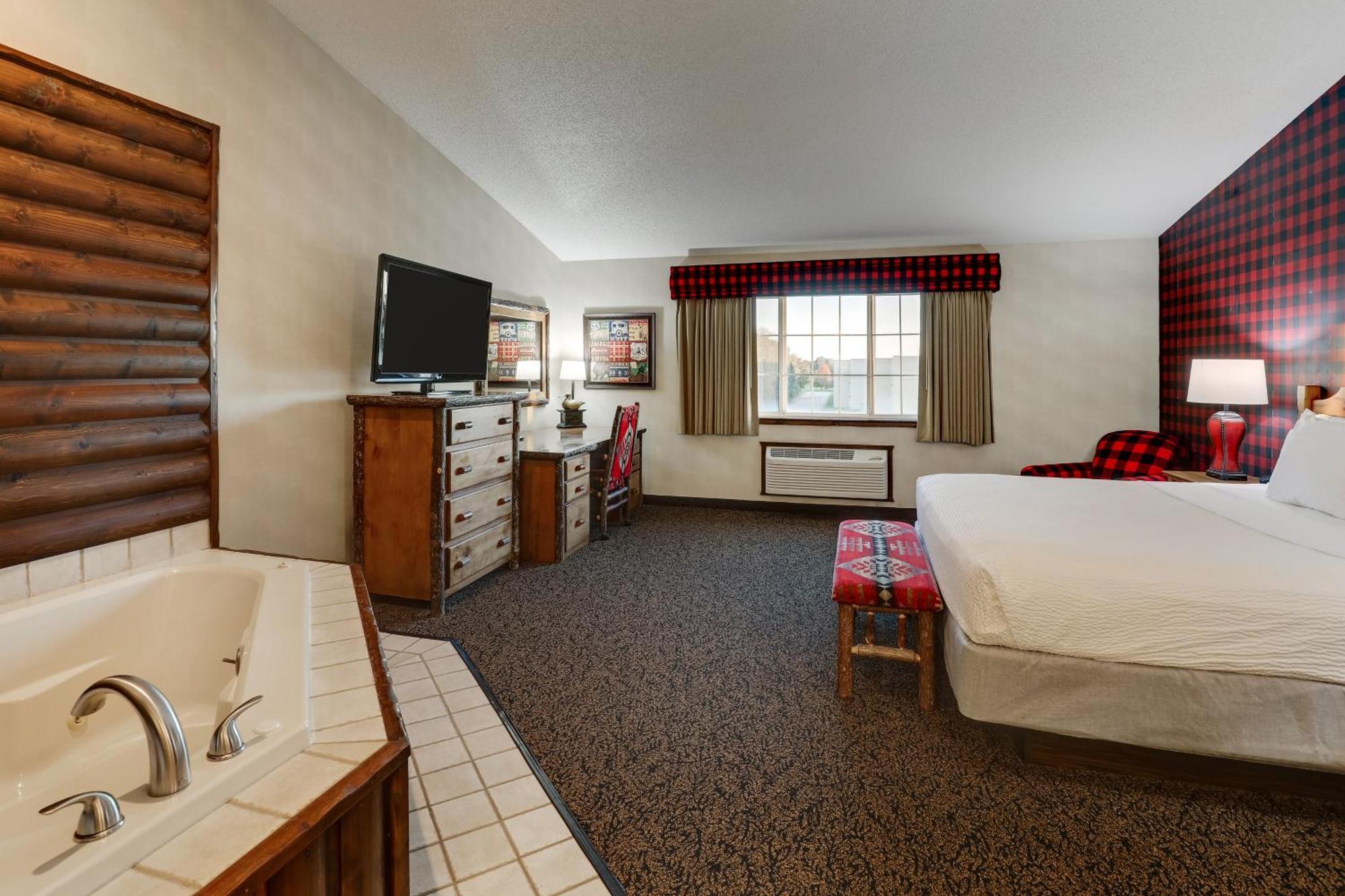 สโตนีย์ ครีก โฮเต็ล แอนด์ คอนเฟอเรนซ์ เซ็นเตอร์ - เดอมอยน์ Hotel Johnston ภายนอก รูปภาพ