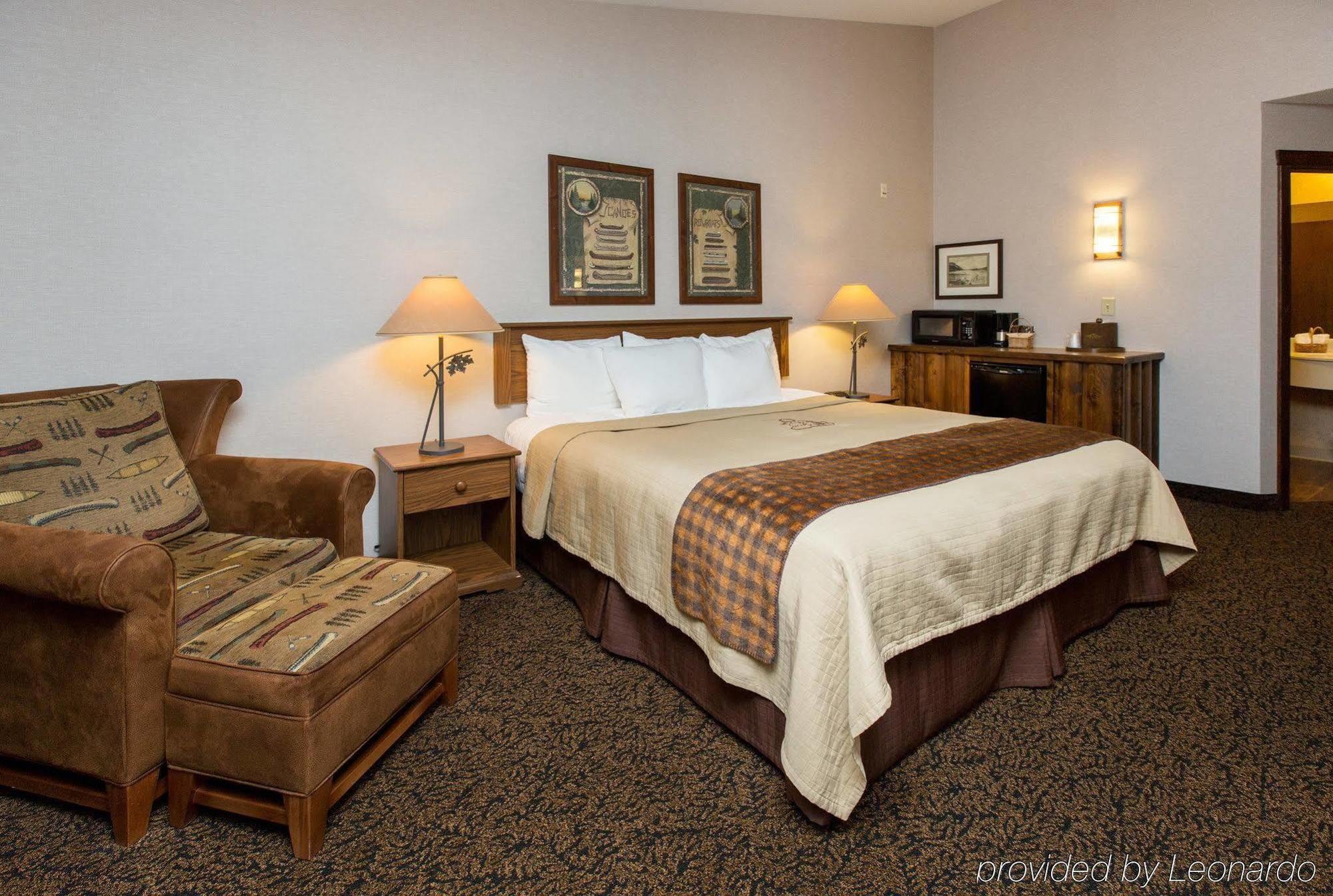 สโตนีย์ ครีก โฮเต็ล แอนด์ คอนเฟอเรนซ์ เซ็นเตอร์ - เดอมอยน์ Hotel Johnston ภายนอก รูปภาพ