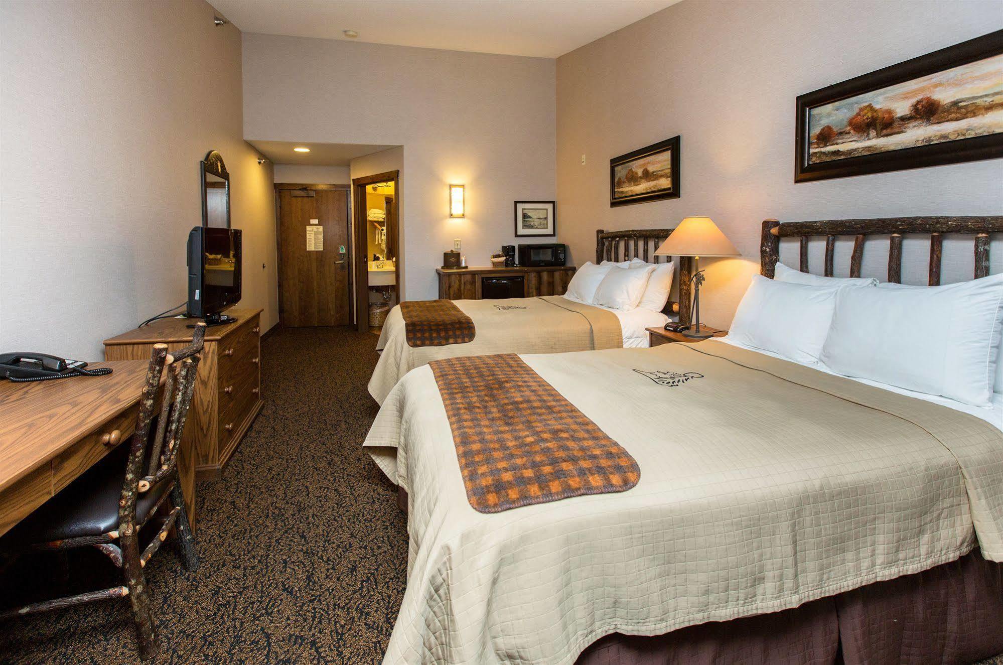 สโตนีย์ ครีก โฮเต็ล แอนด์ คอนเฟอเรนซ์ เซ็นเตอร์ - เดอมอยน์ Hotel Johnston ภายนอก รูปภาพ